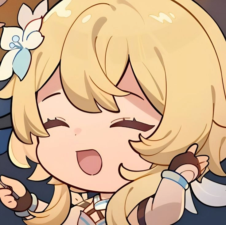 Tải ngay lumine chibi png chất lượng cao