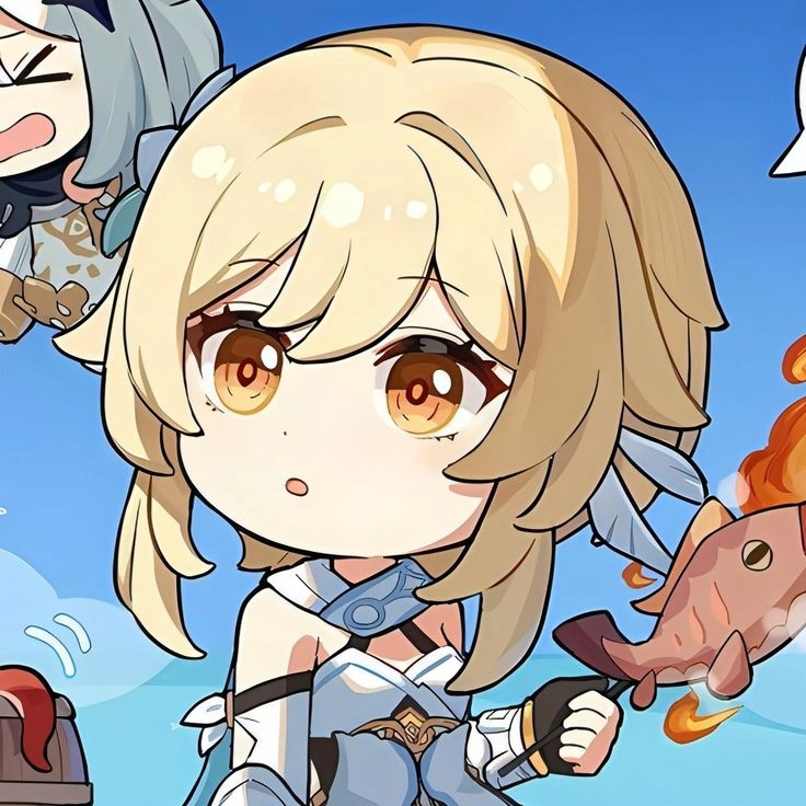 Truyện lumine childe comic siêu hot