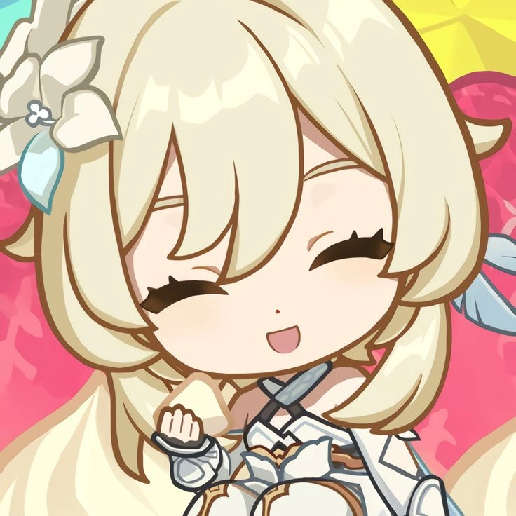 Sở hữu lumine chibi pfp chất