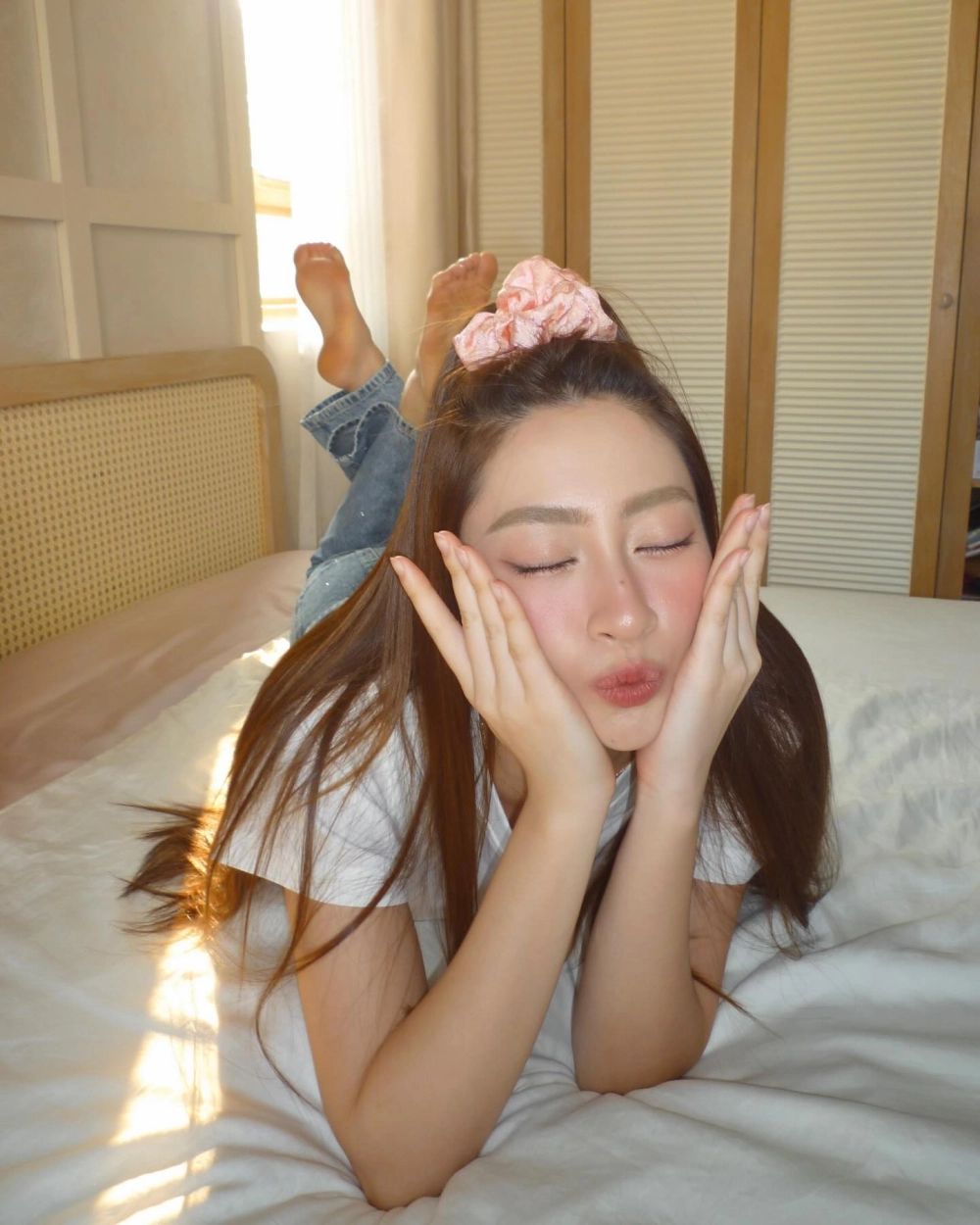 Thần thái Việt qua hình ảnh gái xinh cute việt nam