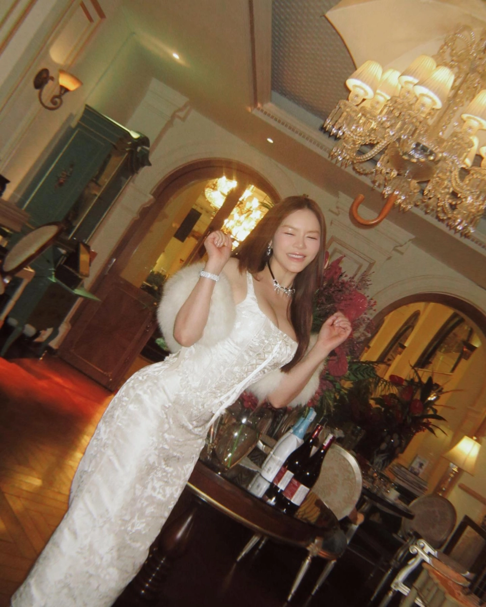 Ảnh sự kiện kèm tin tức Lý Nhã Kỳ mới nhất hôm nay