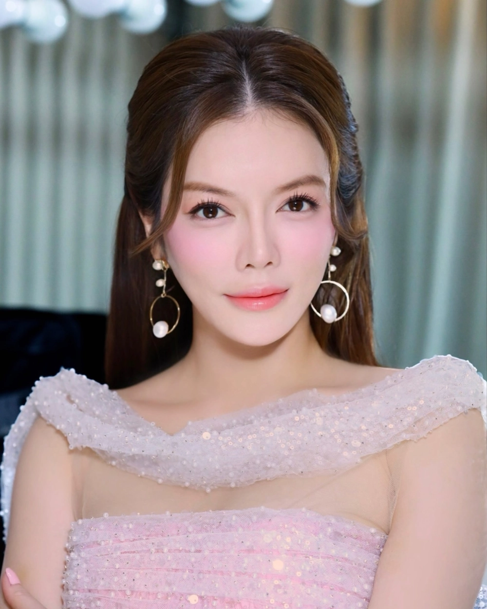 Ảnh sự kiện được dùng trong tin đồn Lý Nhã Kỳ phốt