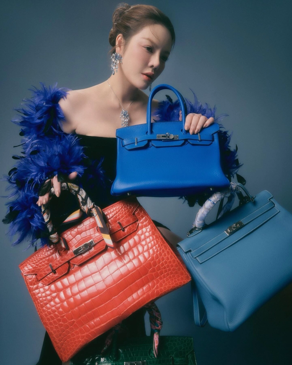 Khoảnh khắc khiến cộng đồng quan tâm đám cưới Lý Nhã Kỳ