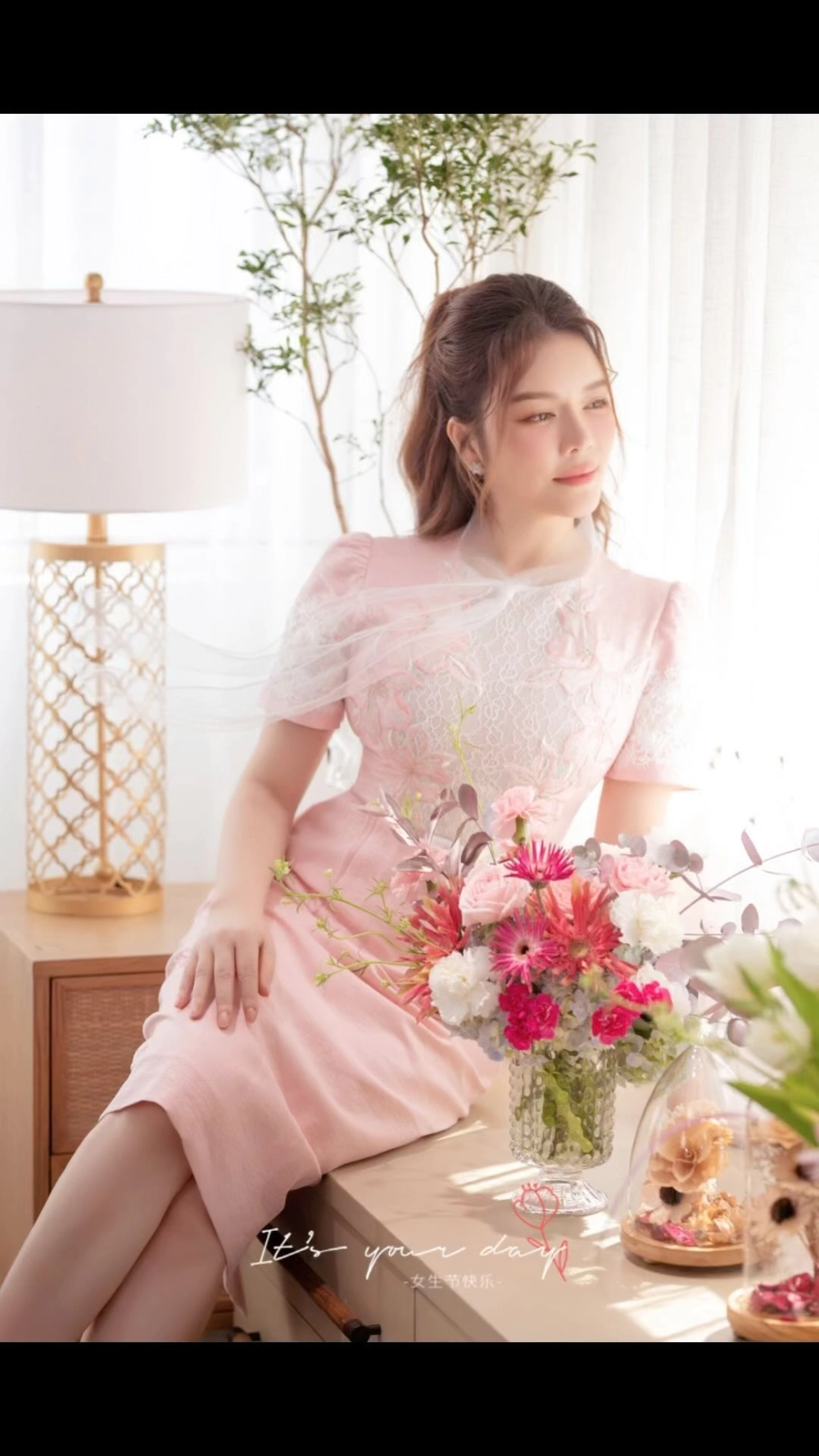 Visual sang chảnh khiến fan tò mò Lý Nhã Kỳ sinh năm bao nhiêu