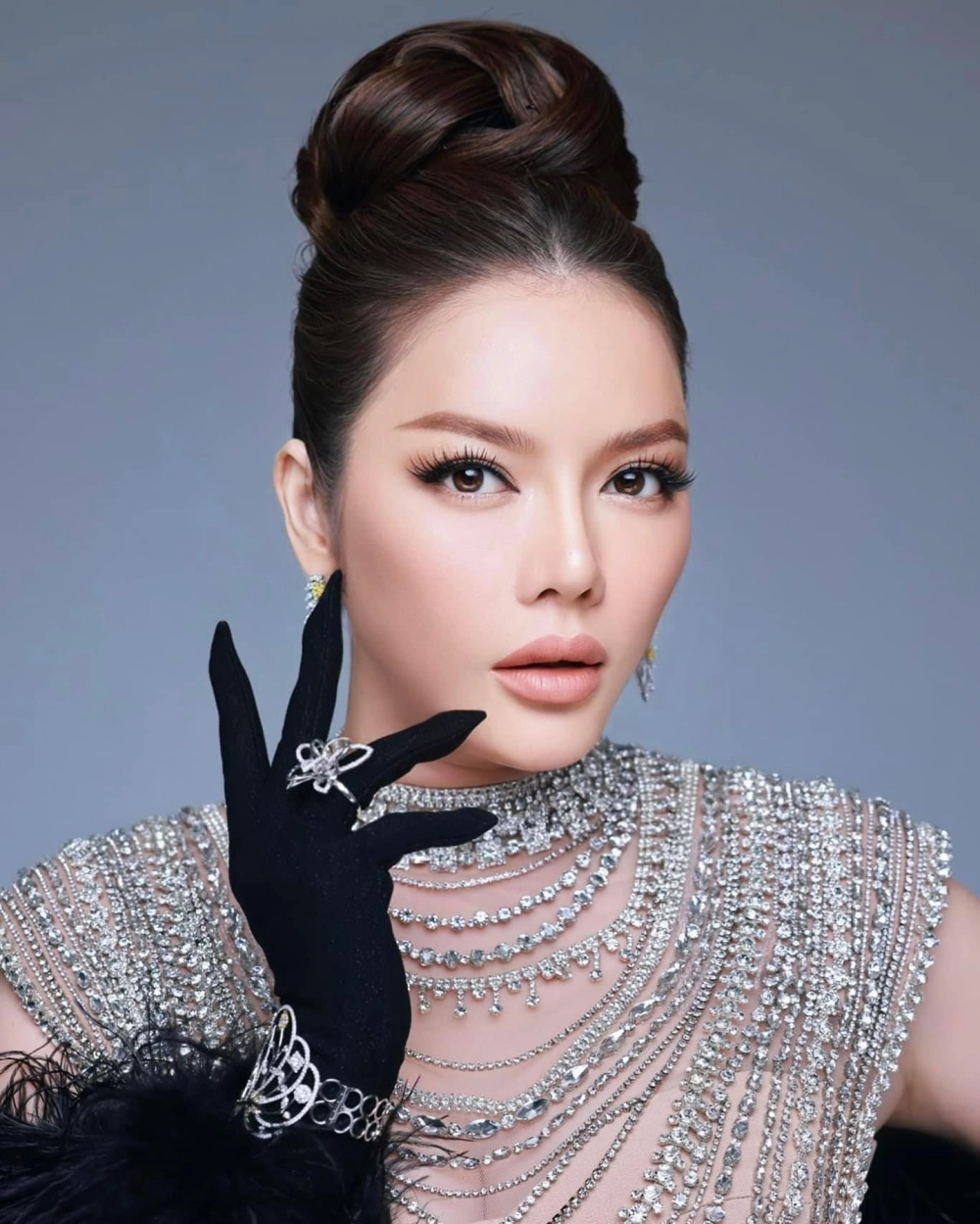 Góc chụp mới nhất của Lý Nhã Kỳ hiện tại