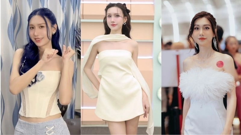  Ảnh Lynk Lee khoe vẻ đẹp nhẹ nhàng sau quá trình chuyển mình 