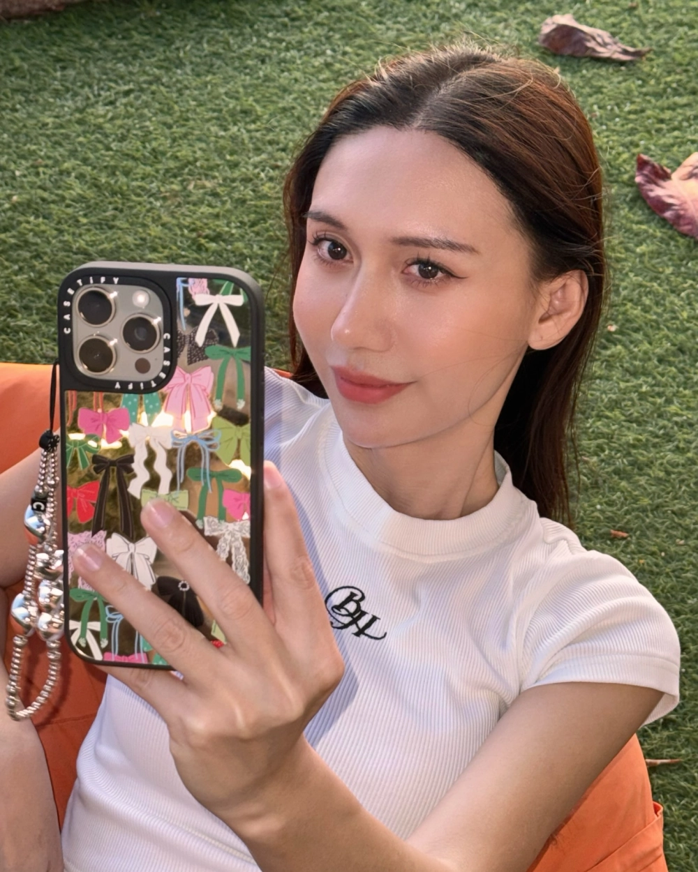 Bức hình gói trọn cảm xúc như các bài hát trong Lynk Lee