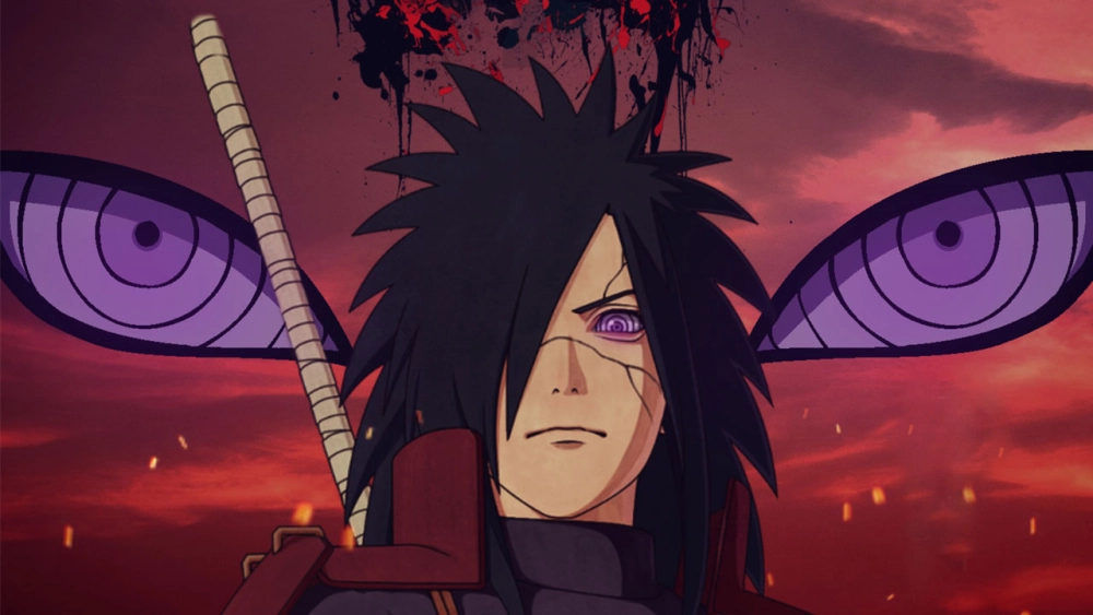 Sức mạnh Madara Edo sau hồi sinh vẫn áp đảo toàn cõi shinobi