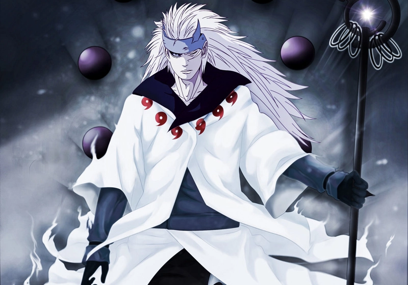 Huyền thoại Cụ Madara trở thành biểu tượng bất tử trong giới shinobi