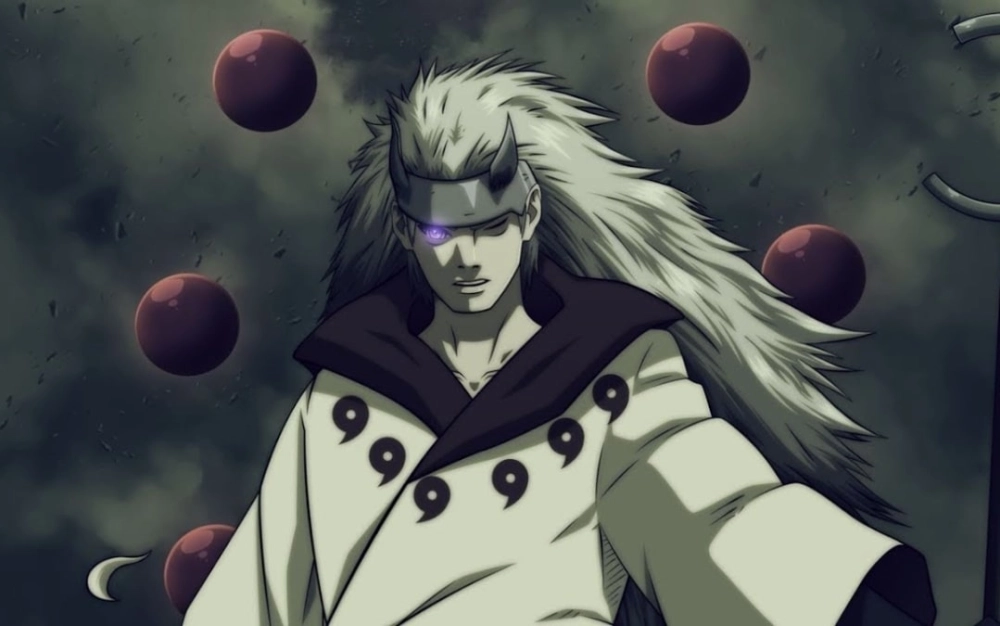 Mô hình Madara Bandai chính hãng thể hiện rõ từng chi tiết sắc sảo