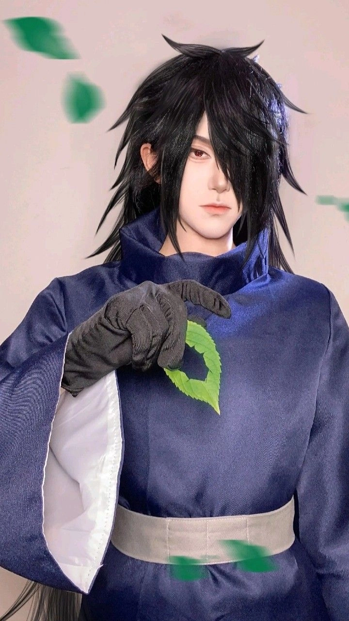 Bộ cosplay Madara Uchiha tái hiện khí chất lạnh lùng đỉnh cao
