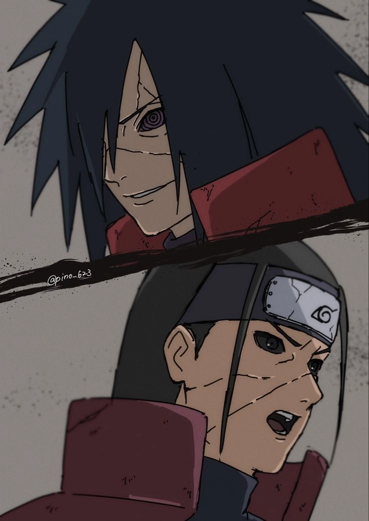 Fan rần rần trước loạt Hashirama x Madara doujinshi đầy cảm xúc