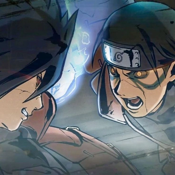 Bản truyện tranh Hashirama x Madara khiến cộng đồng dậy sóng