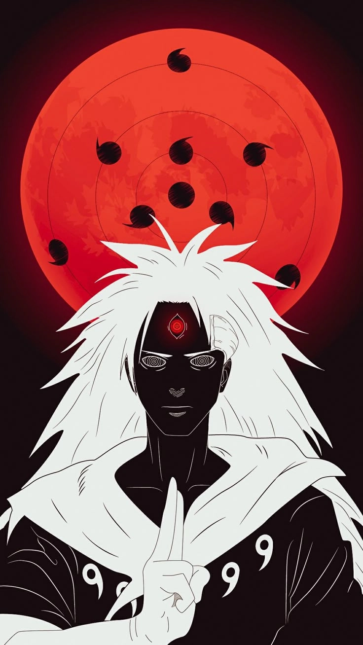 Chiêm ngưỡng hình Madara Lục Đạo ngầu đét khiến ai cũng ngỡ ngàng