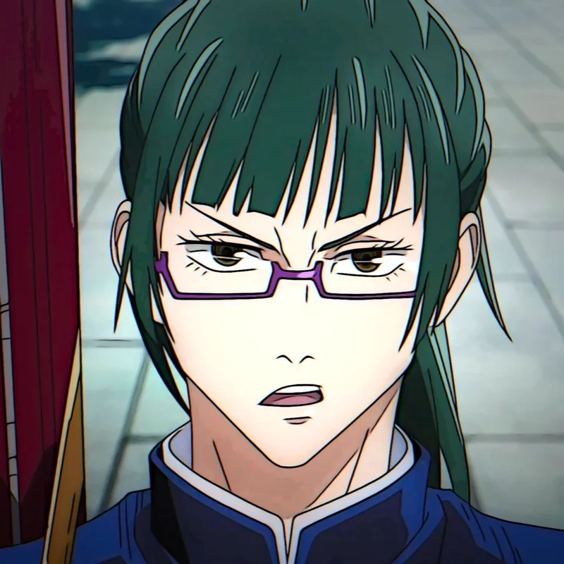 Maki Zenin Jujutsu Kaisen nổi bật giữa dàn nữ