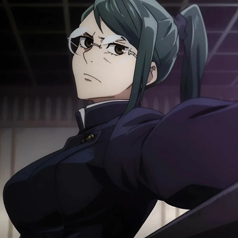 Maki Zenin age và hành trình trưởng thành đau đớn