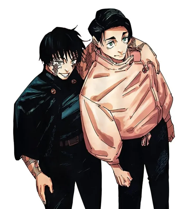 Maki x Yuta mang đến cảm xúc lặng thầm day dứt