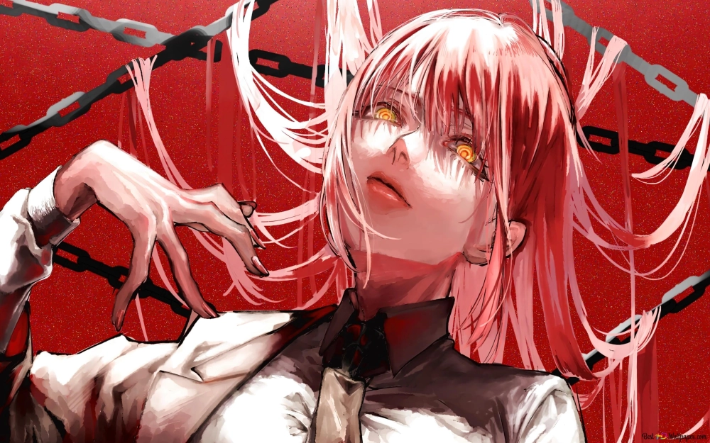 Bang Makima uy quyền trong thế giới hỗn loạn