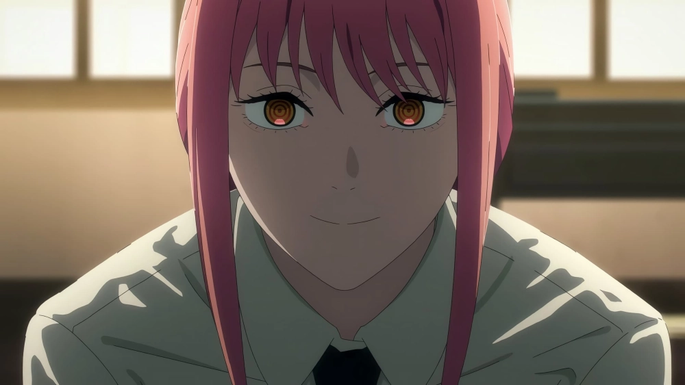 Makima chan phiên bản dễ thương làm fan mê mẩn