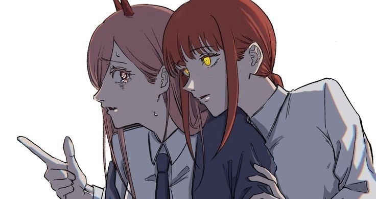 Power Makima mối quan hệ phức tạp đầy bí ẩn khó đoán