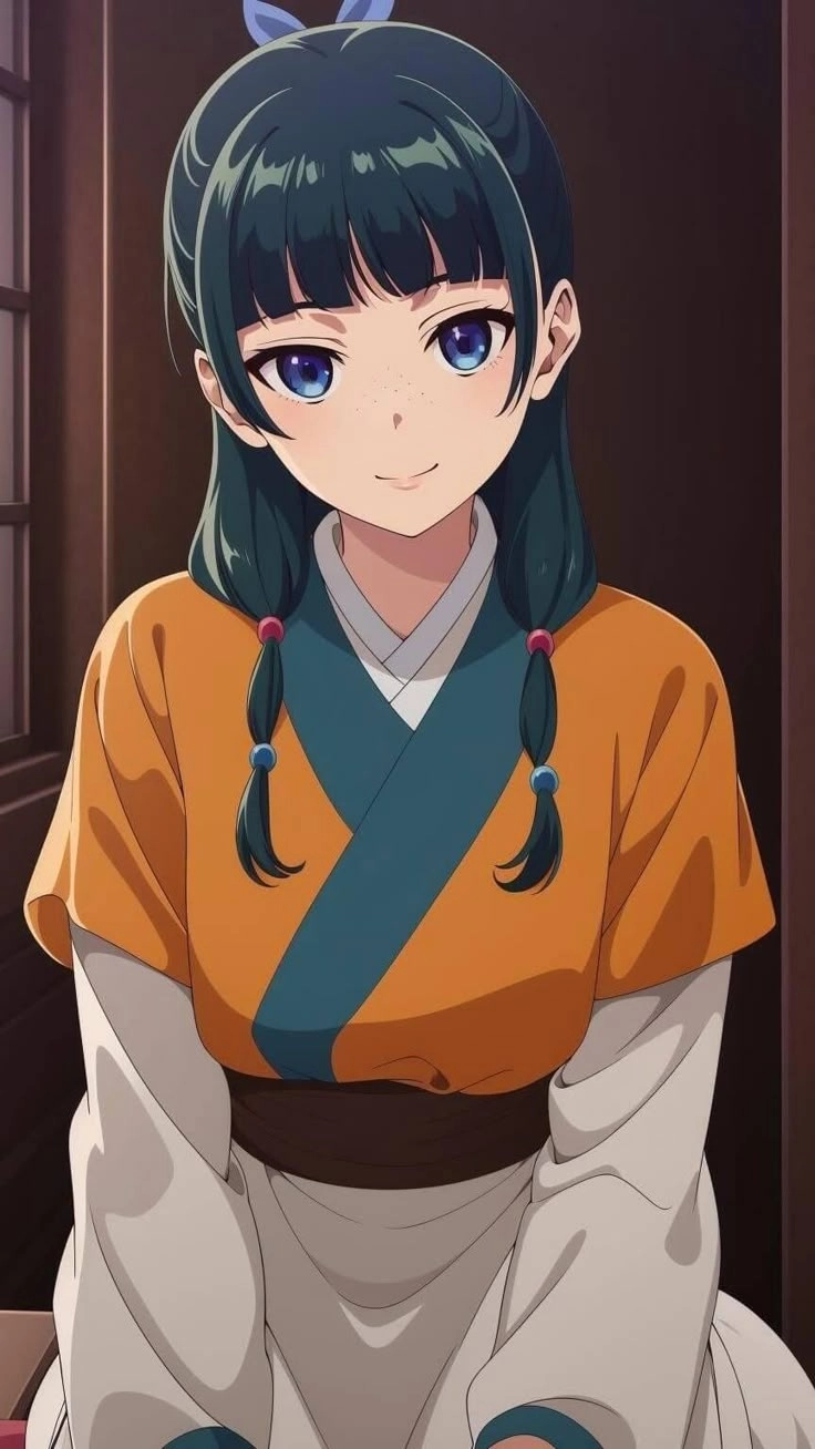 Mao Mao dược sư xử lý vụ án tinh tế