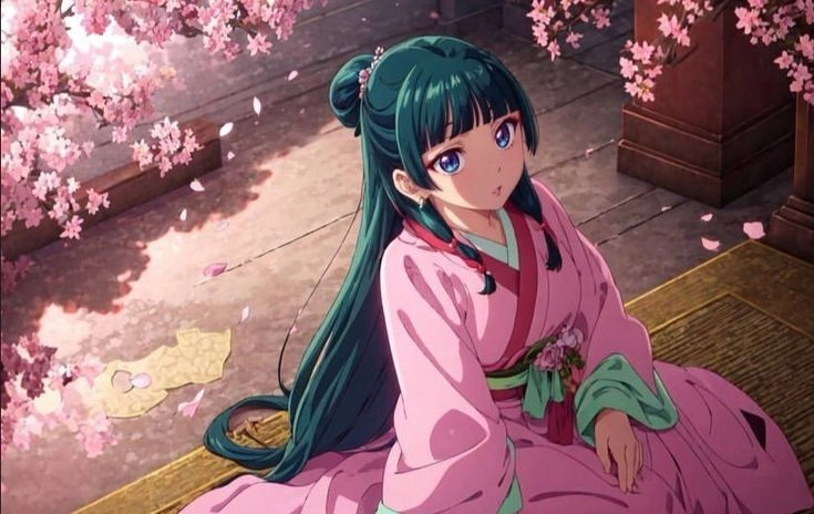 Mao Mao cô dược sư nhỏ đầy bí ẩn