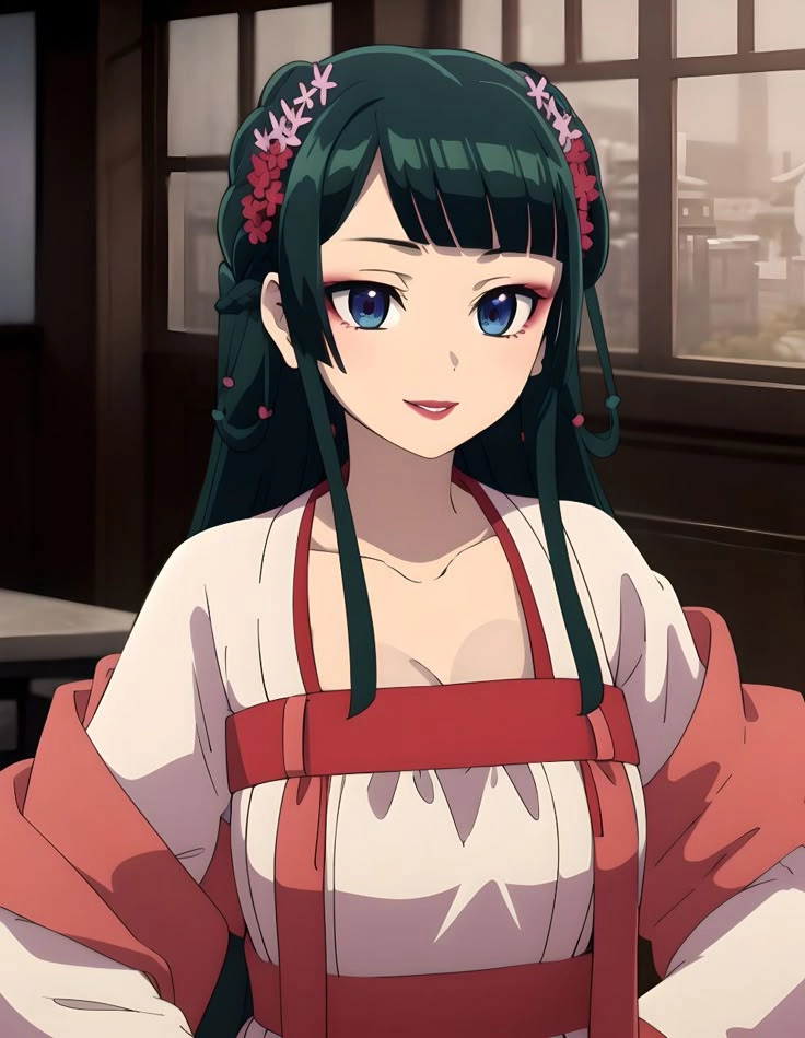 Mao Mao dược sư tự sự đang gây sốt