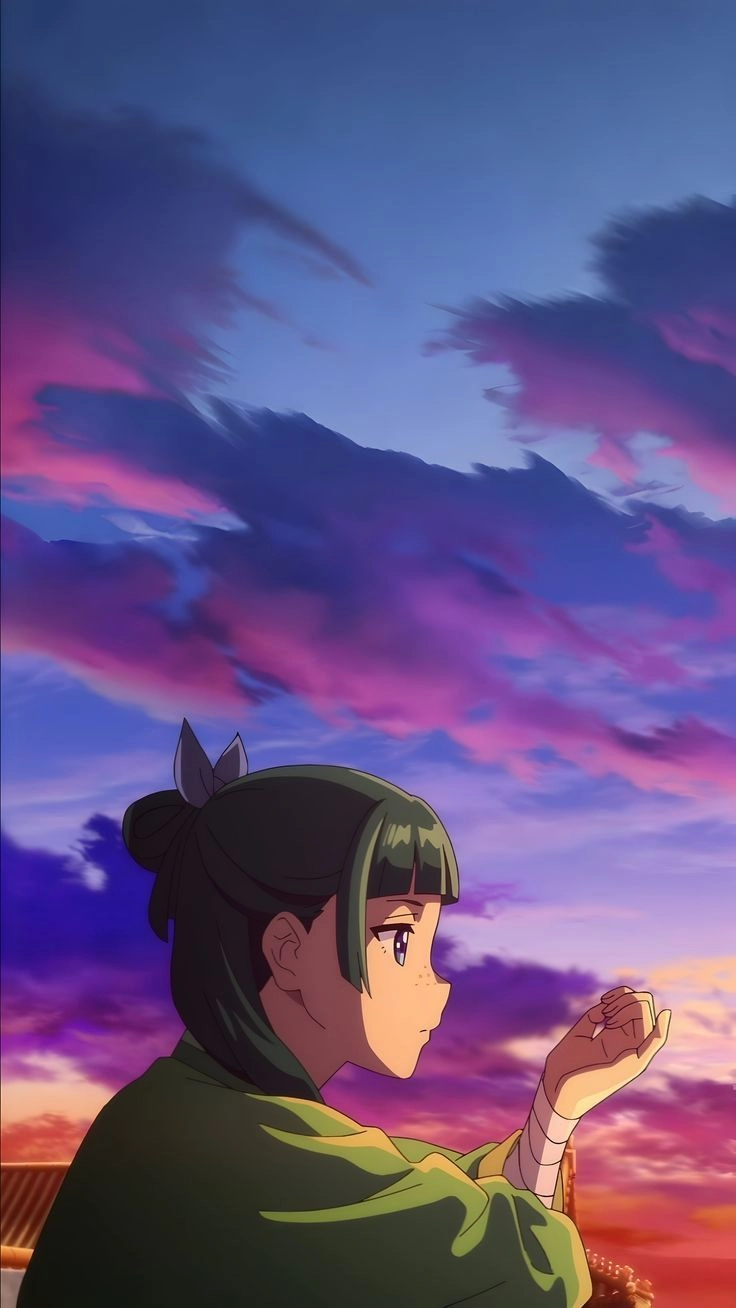 Dược sư tự sự Mao Mao phá án ấn tượng