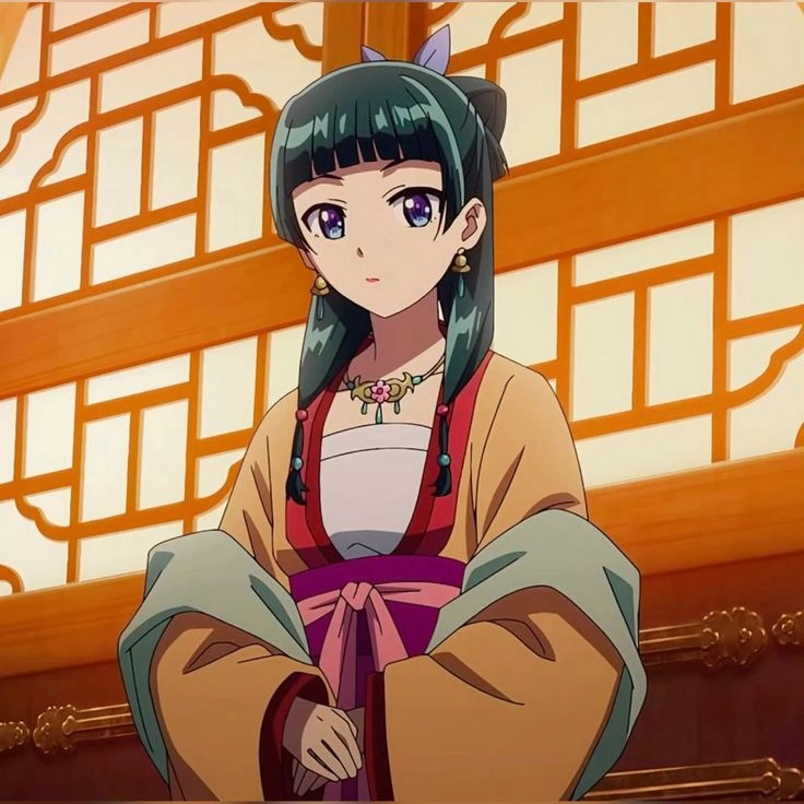 Mao Mao Nhâm Thị truyện tranh đầy cảm xúc