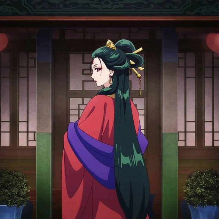 Mao Mao mom bí ẩn về thân thế chưa rõ