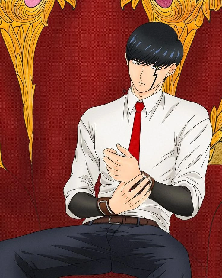 Love cute Mashle những khoảnh khắc dễ thương