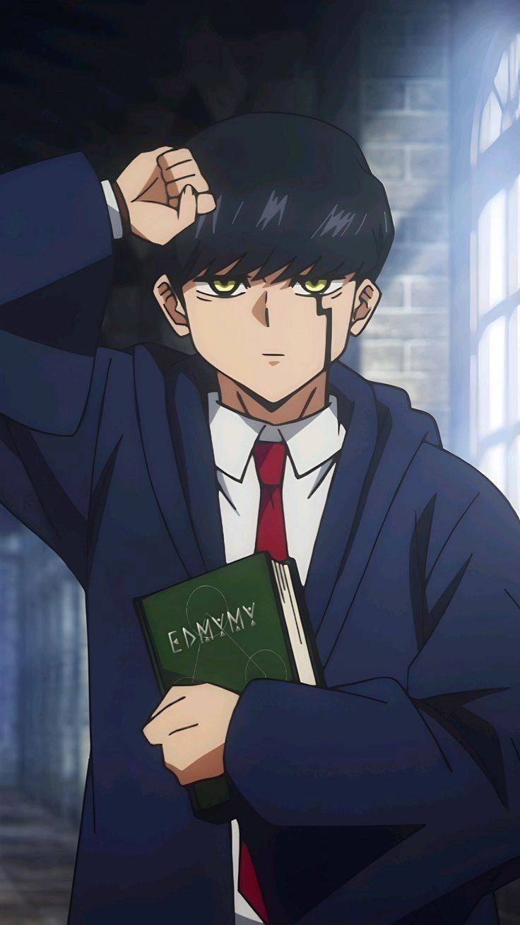 Mashle love cute tình bạn và sự hài hước