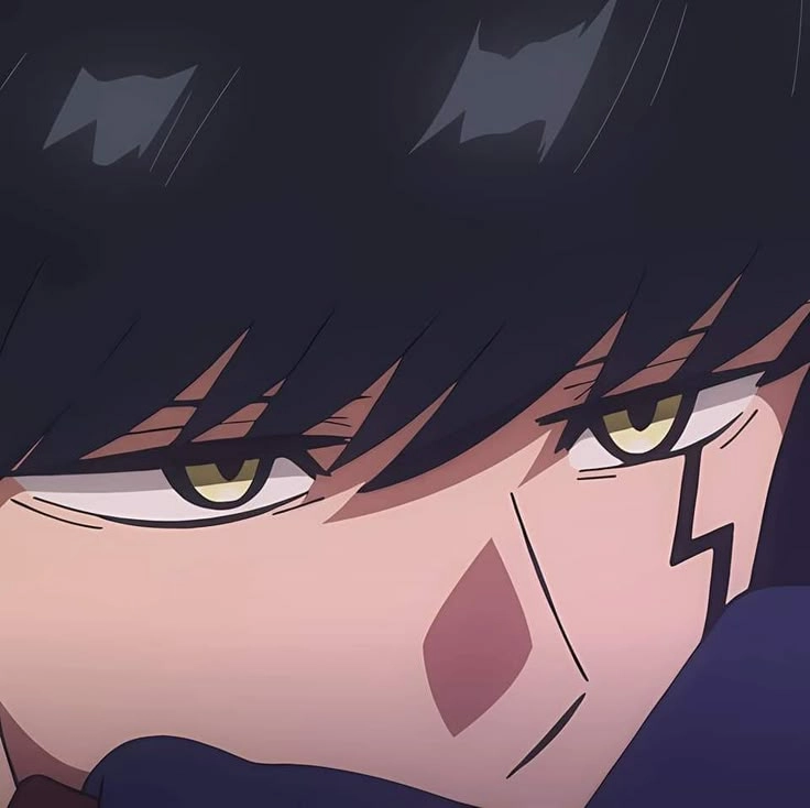 Mashle official art hình ảnh chính thức sắc nét