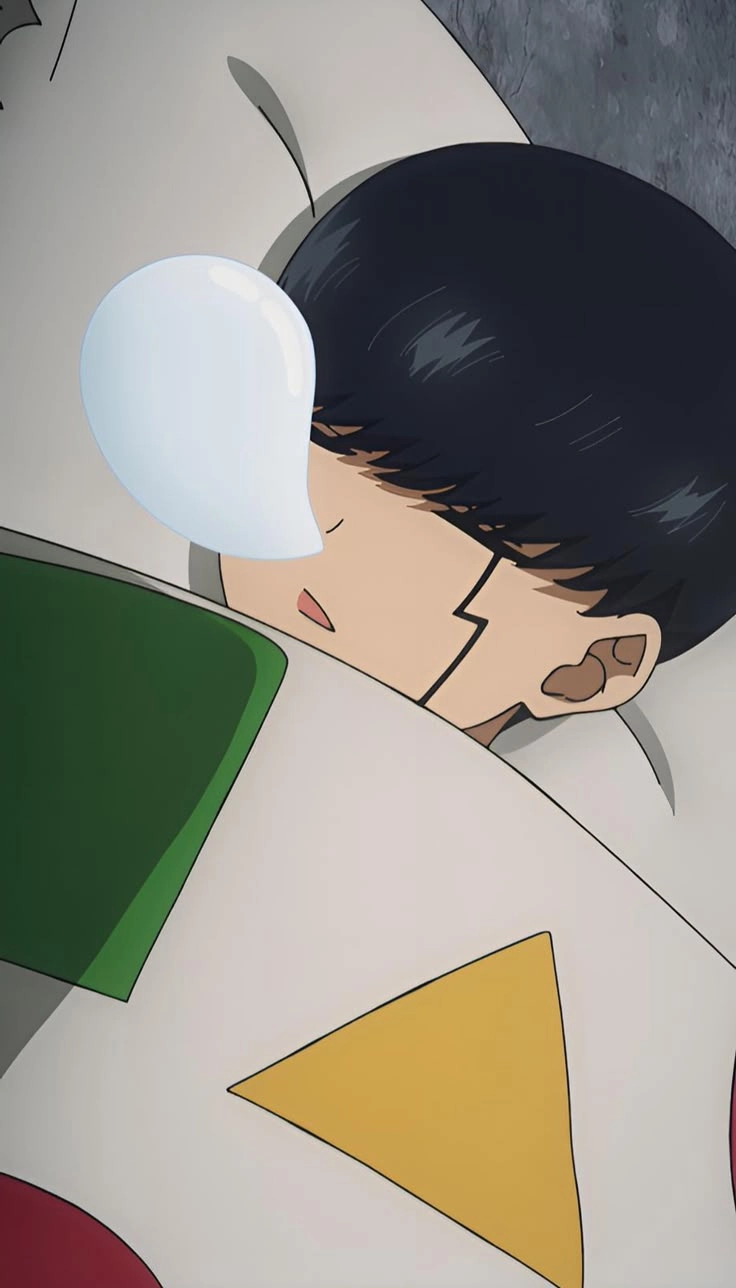 Mashle 4k ảnh sắc nét thể hiện mọi chi tiết