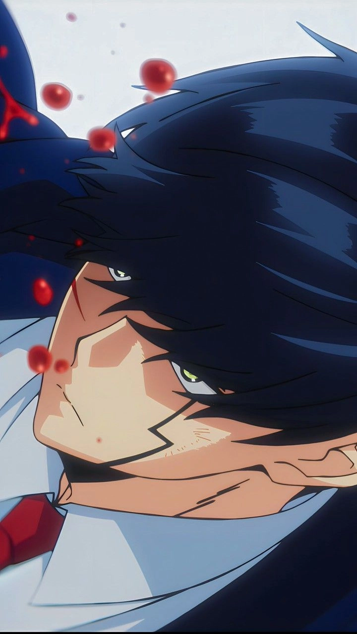 Mashle houses phân chia nhà cực kỳ đặc sắc