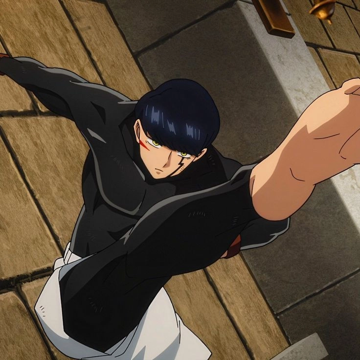 Mashle cute khoảnh khắc khiến fan phải cười