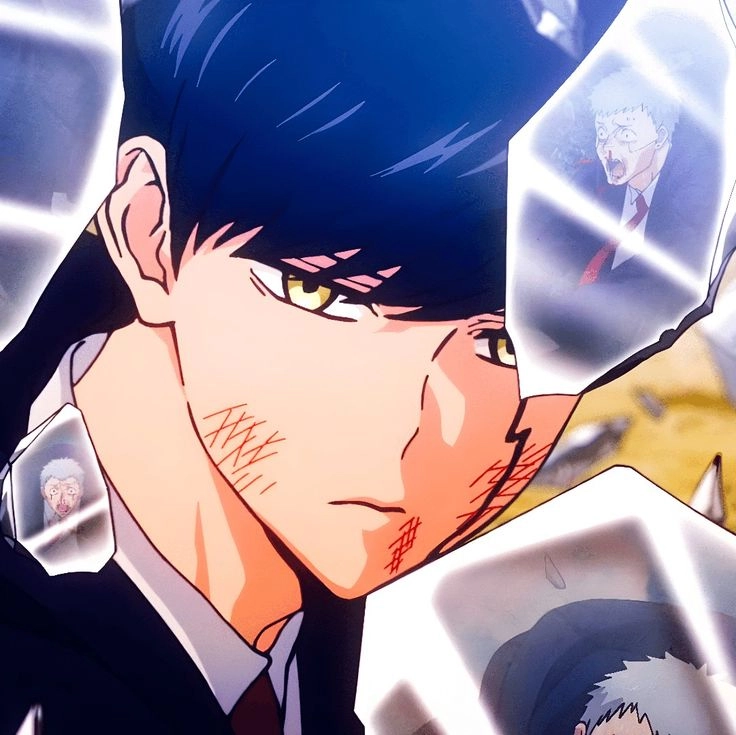 Mashle magic hành động siêu ngầu đầy hài hước