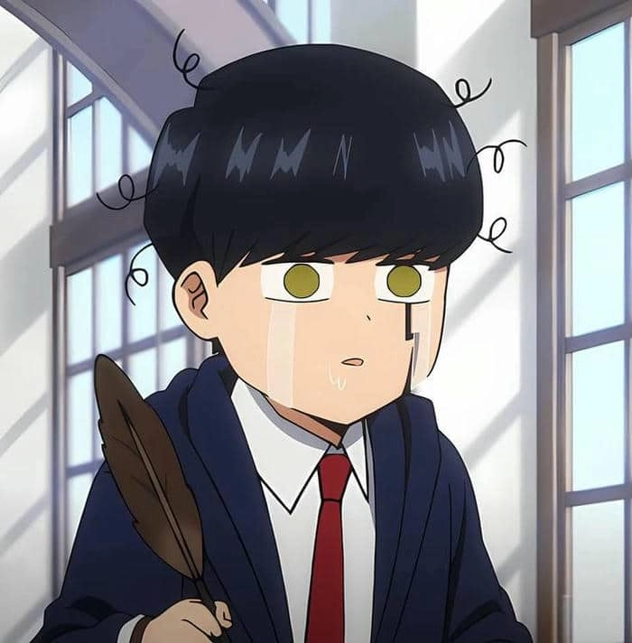 Hướng dẫn chi tiết cách vẽ mashle chibi đơn giản