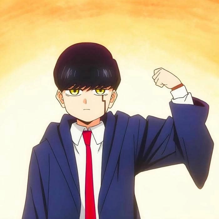 Ngắm nhìn hình ảnh dễ thương lance mashle chibi