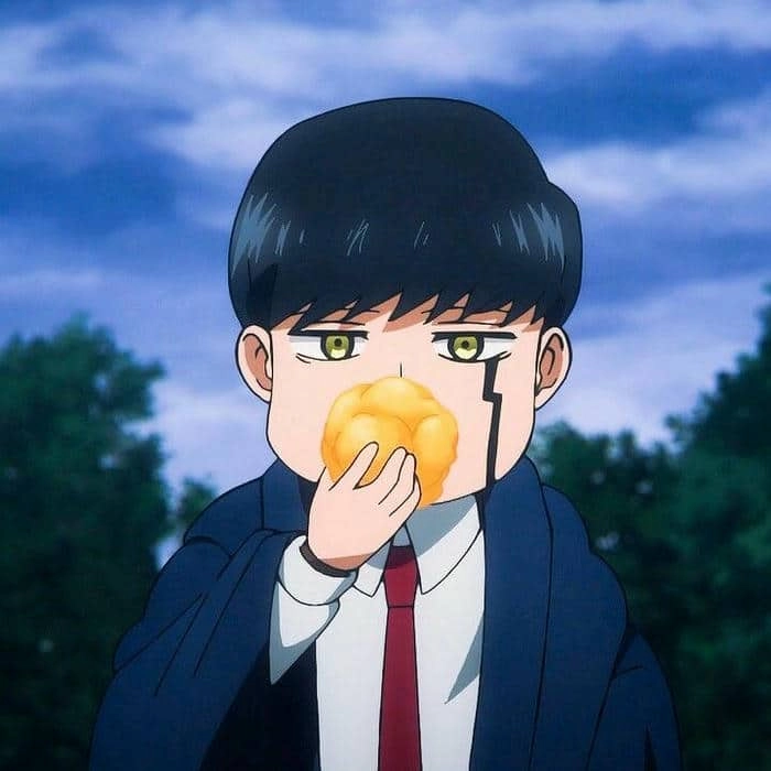 Tham khảo mẫu mashle chibi drawing độc đáo mới