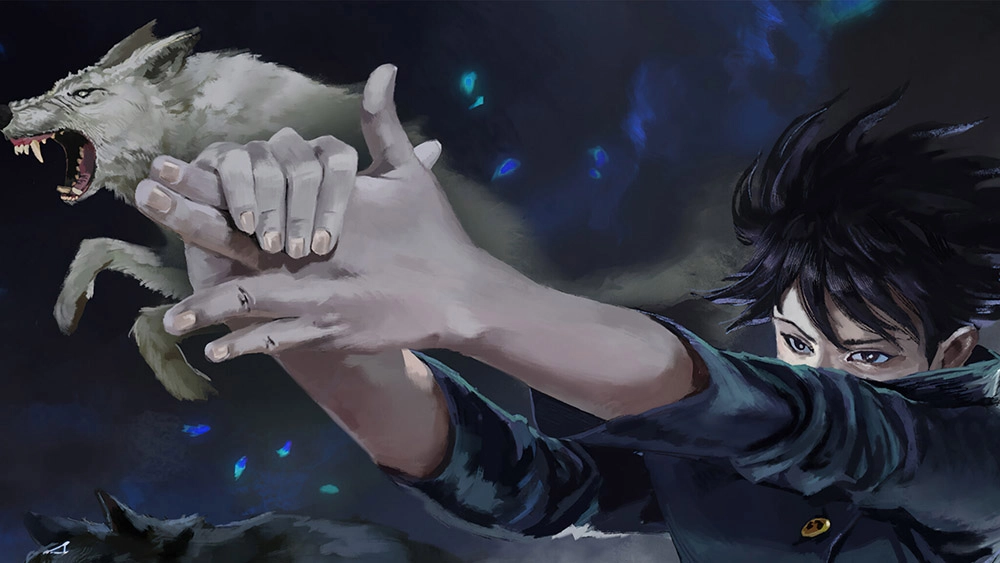 Manga Megumi với những cú twist bất ngờ