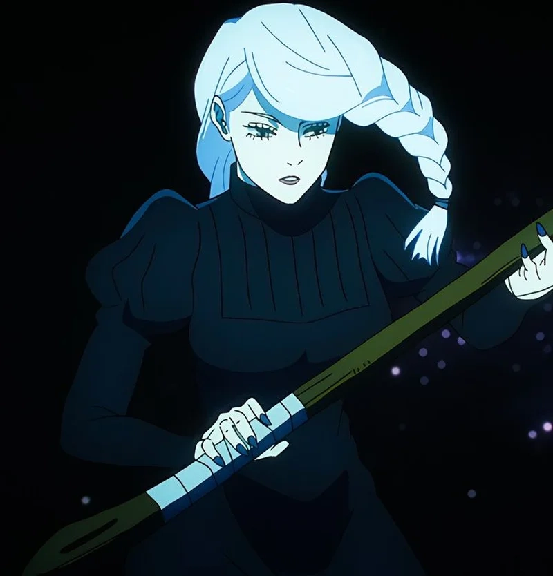 Avatar Mei Mei với khí chất đỉnh cao khó cưỡng