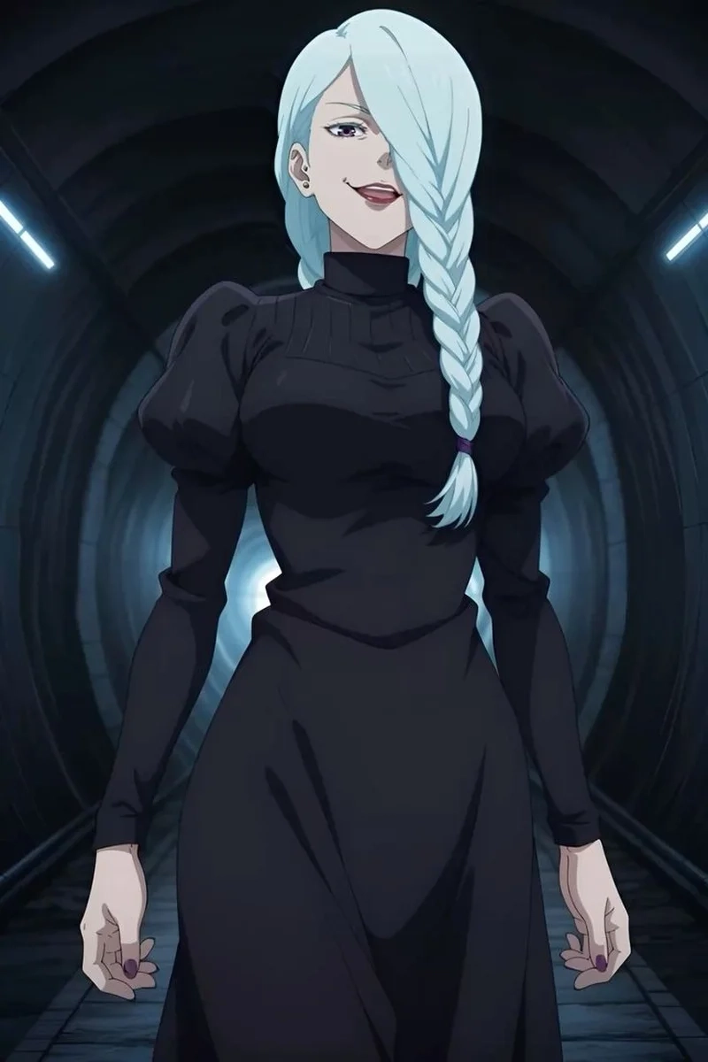 JJK 0 Mei Mei xuất hiện lạnh lùng đầy bất ngờ