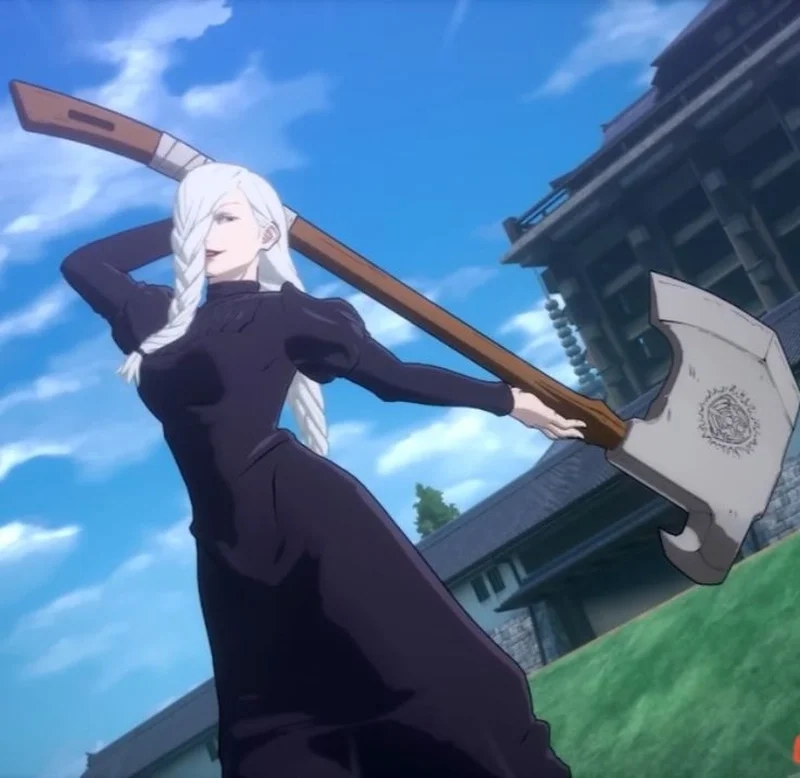 Mei Mei avatar mang phong cách vừa quyền lực vừa sang