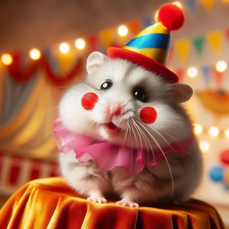 Bộ sưu tập nhộn hài meme chuột hamster không nên bỏ lỡ