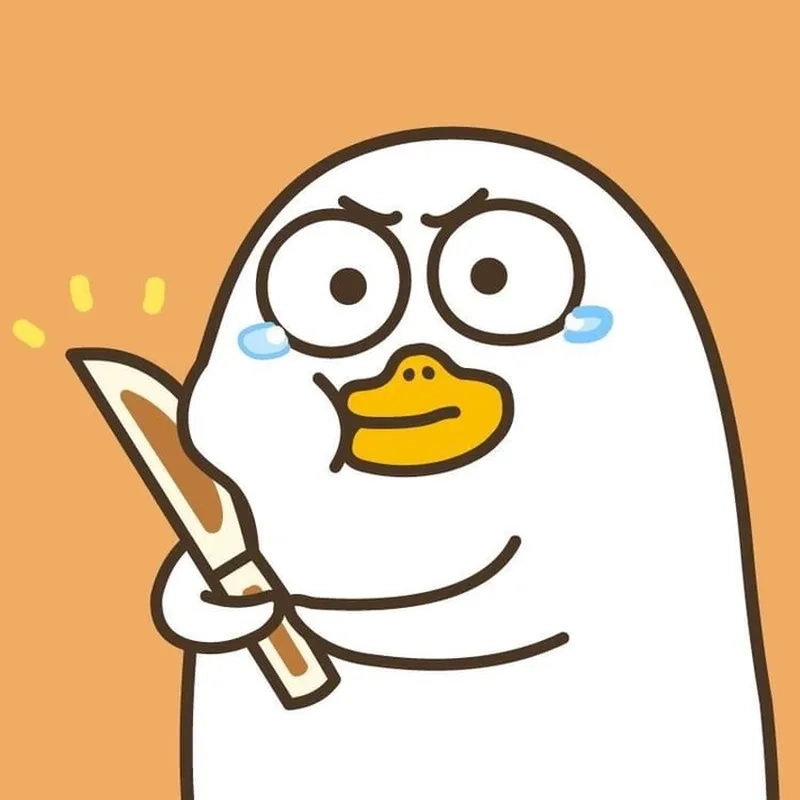 Chạy ngay đi meme cầm dao rượt tới rồi