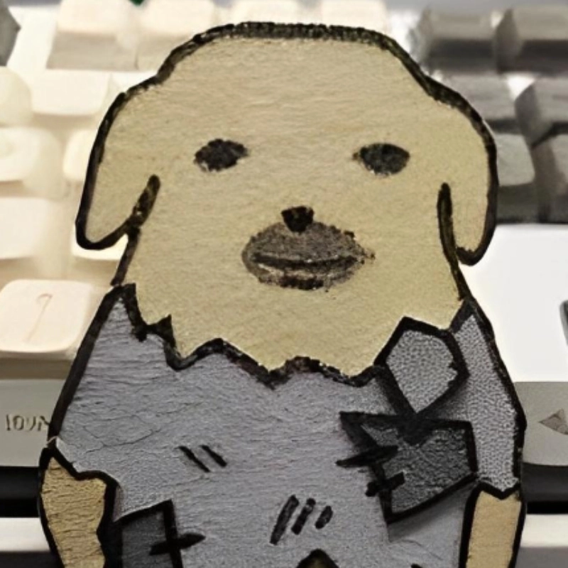 Ai xem cũng cười ngất với meme chó hài hước mới nhất