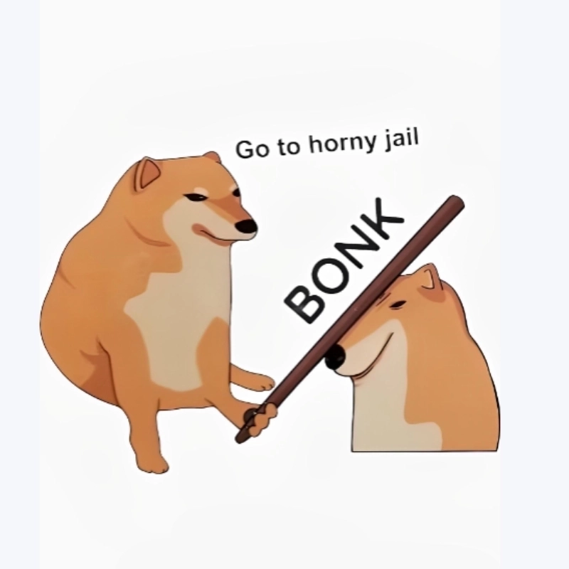 Biểu cảm khinh thường siêu hài từ meme chó khinh bỉ