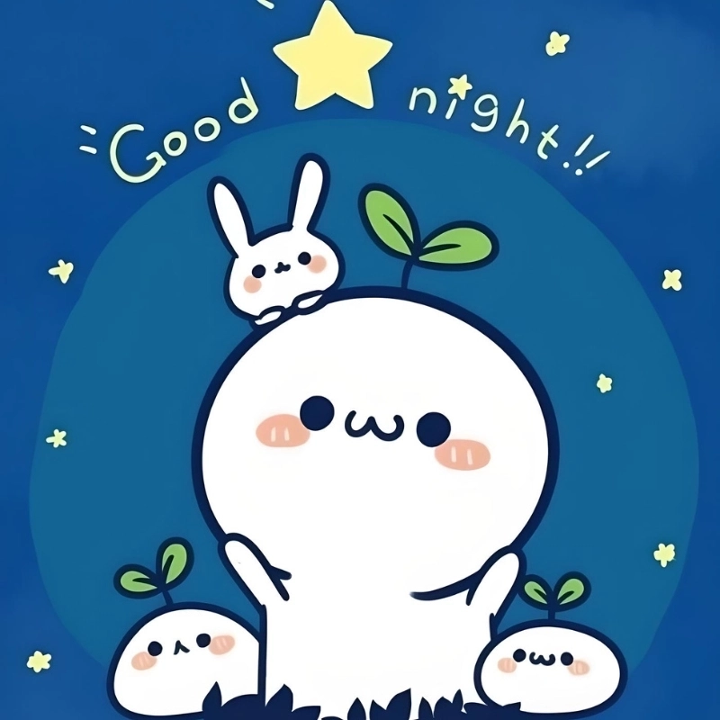 Cười rồi ngủ ngon với meme chúc ngủ ngon hài cực xịn