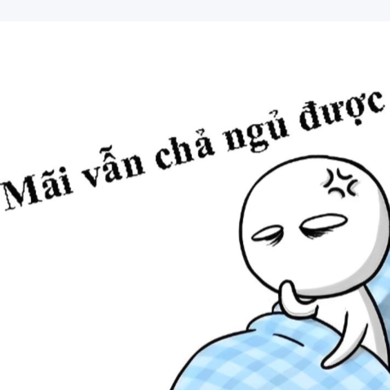 Đêm dài lắm mộng cùng meme không ngủ được